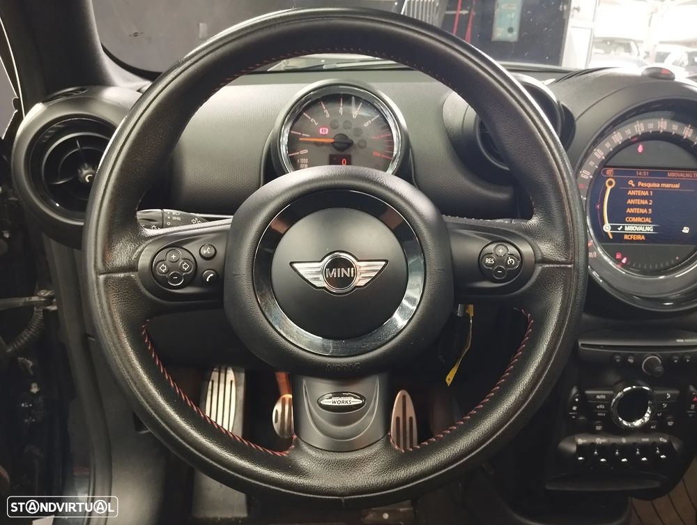 MINI Countryman John Cooper Works ALL4 - 22