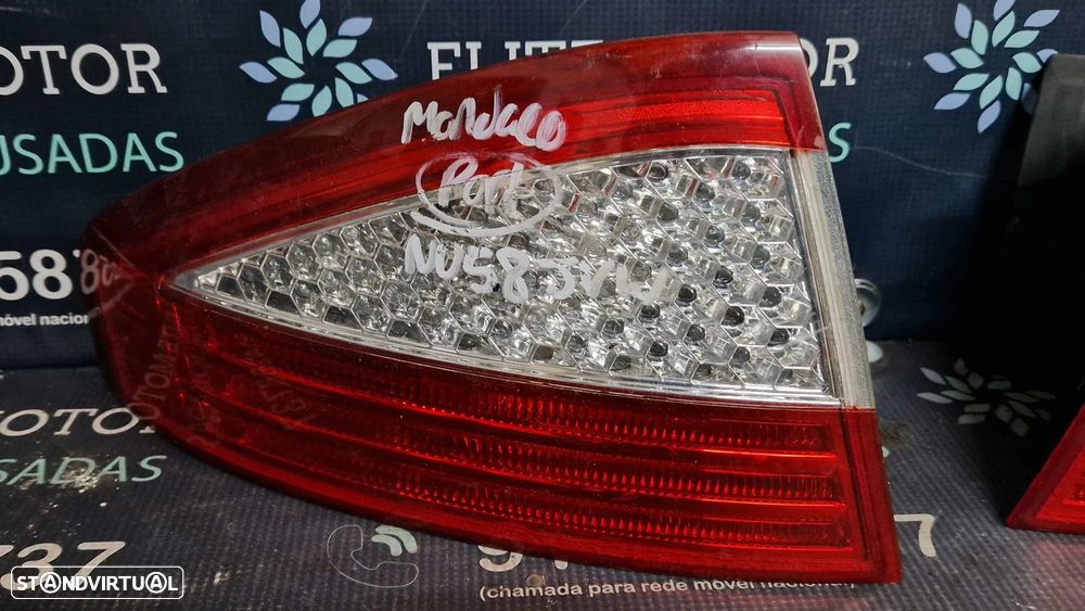 Farolins usados FORD MONDEO IV 4 SEDAN farolim - 5