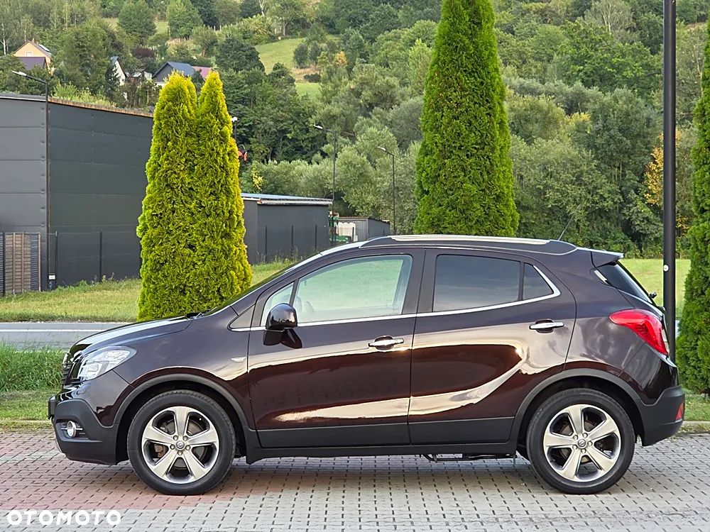 Opel Mokka 1.4 T Cosmo S&S 4x4 EU6 - 9