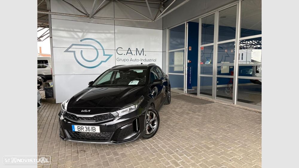 Kia XCeed 1.0 T-GDI Dynamic - 5
