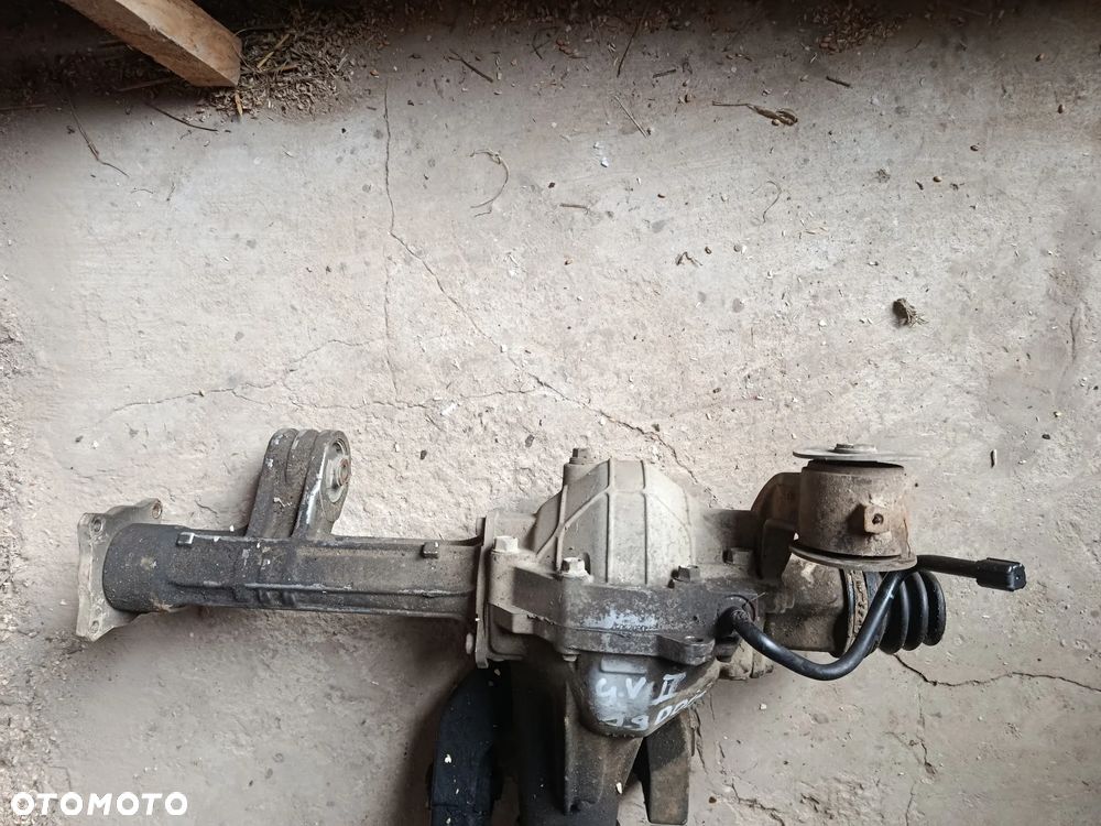 Most przód przedni dyfer Suzuki grand vitara 1.9 DDIS - 3