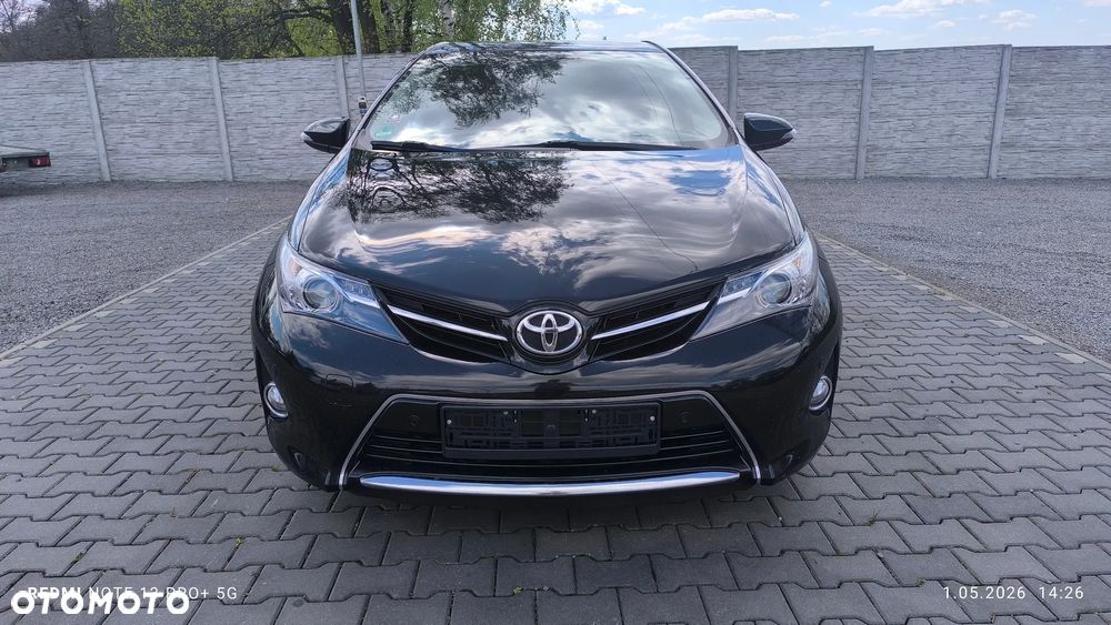 Toyota Auris 1.33 VVT-i Terra - 14