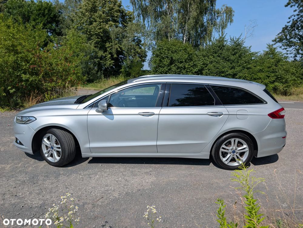 Ford Mondeo 2.0 TDCi STart-Stopp PowerShift-Aut Titanium - 2
