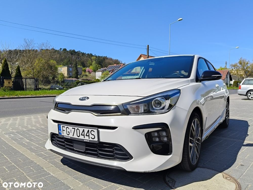 Kia Rio 1.2 GT-Line - 4