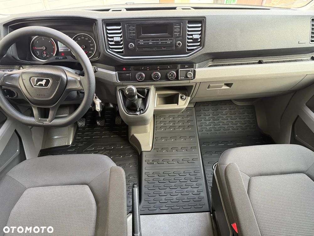 MAN TGE 3.180 HDS Doka Skrzyniowy - 33