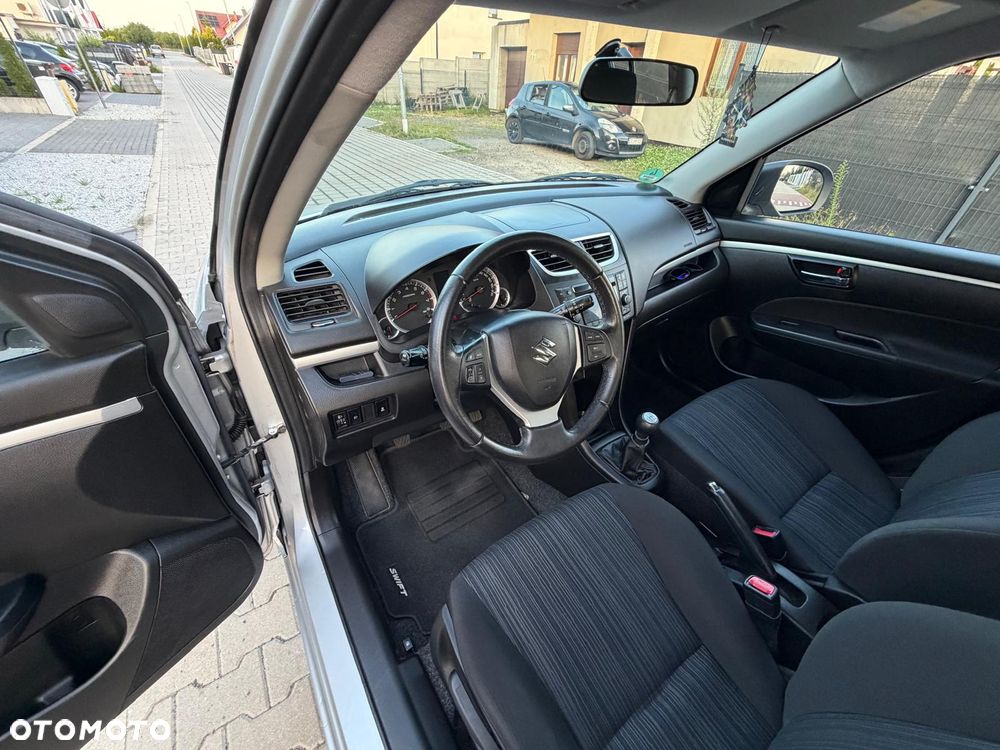 Suzuki Swift 1.2 Comfort - 17