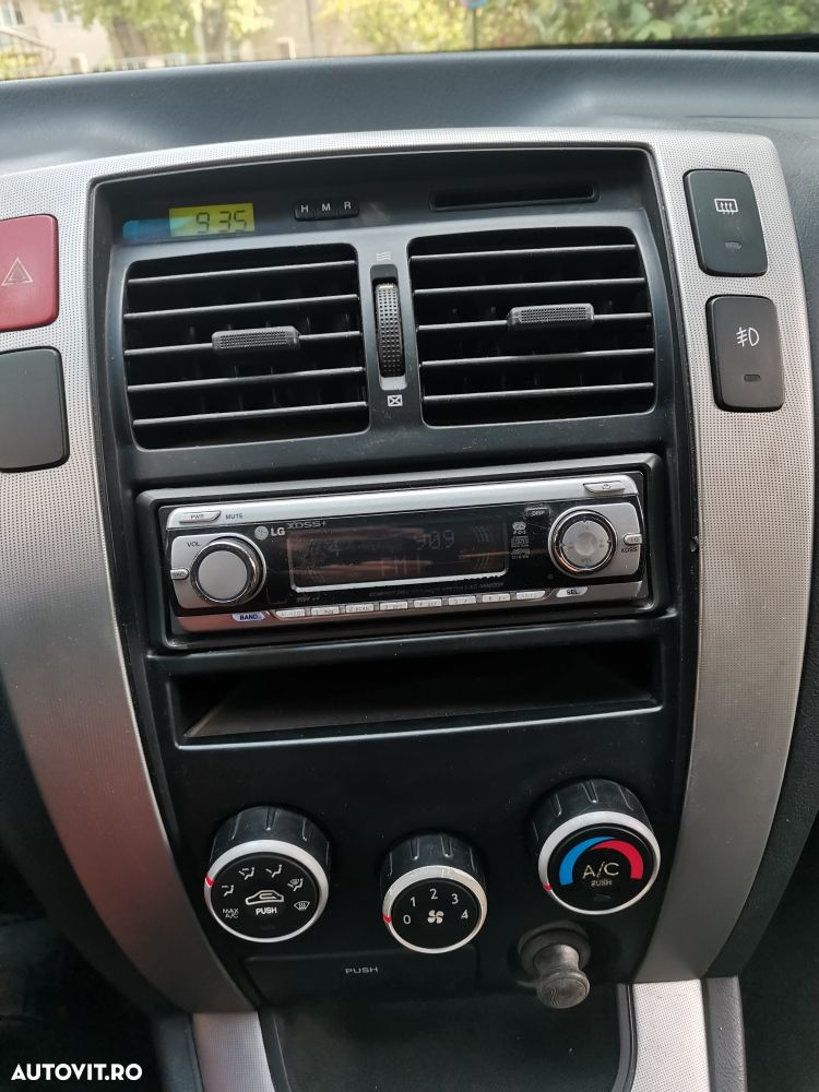 Hyundai Tucson - 6
