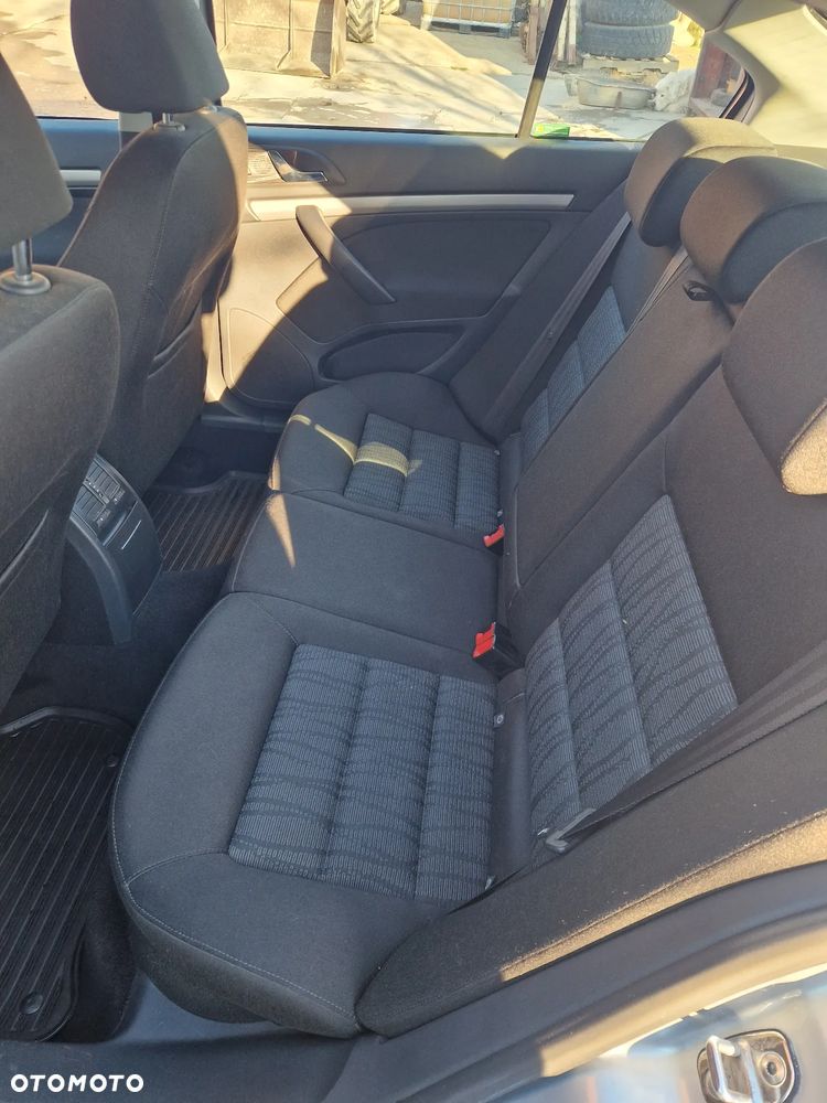 Skoda Octavia 2.0 TDI DPF Elegance - 20