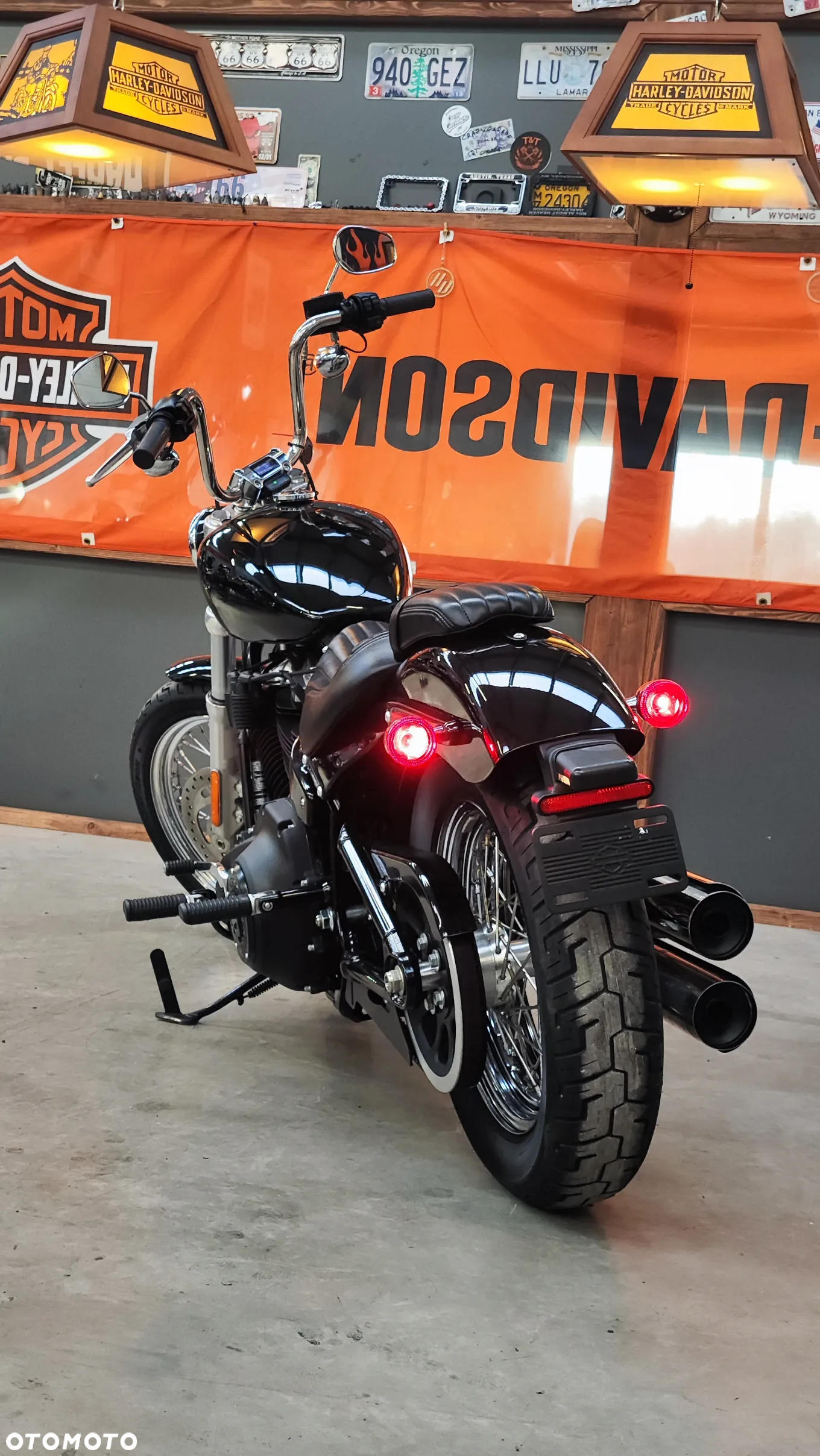 Harley-Davidson Softail Standard - 9