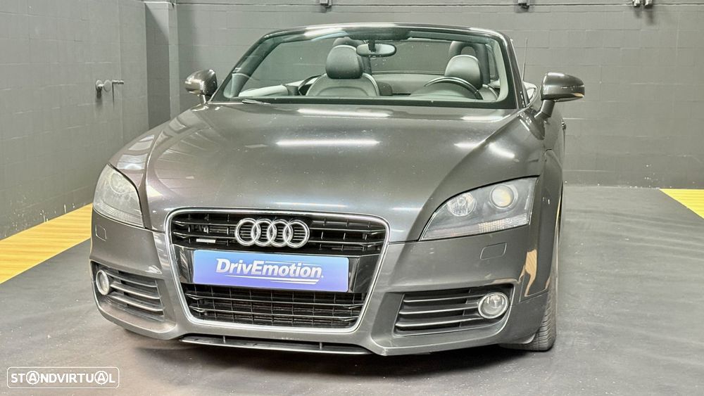 Audi TT Roadster 2.0 TDi quattro - 7