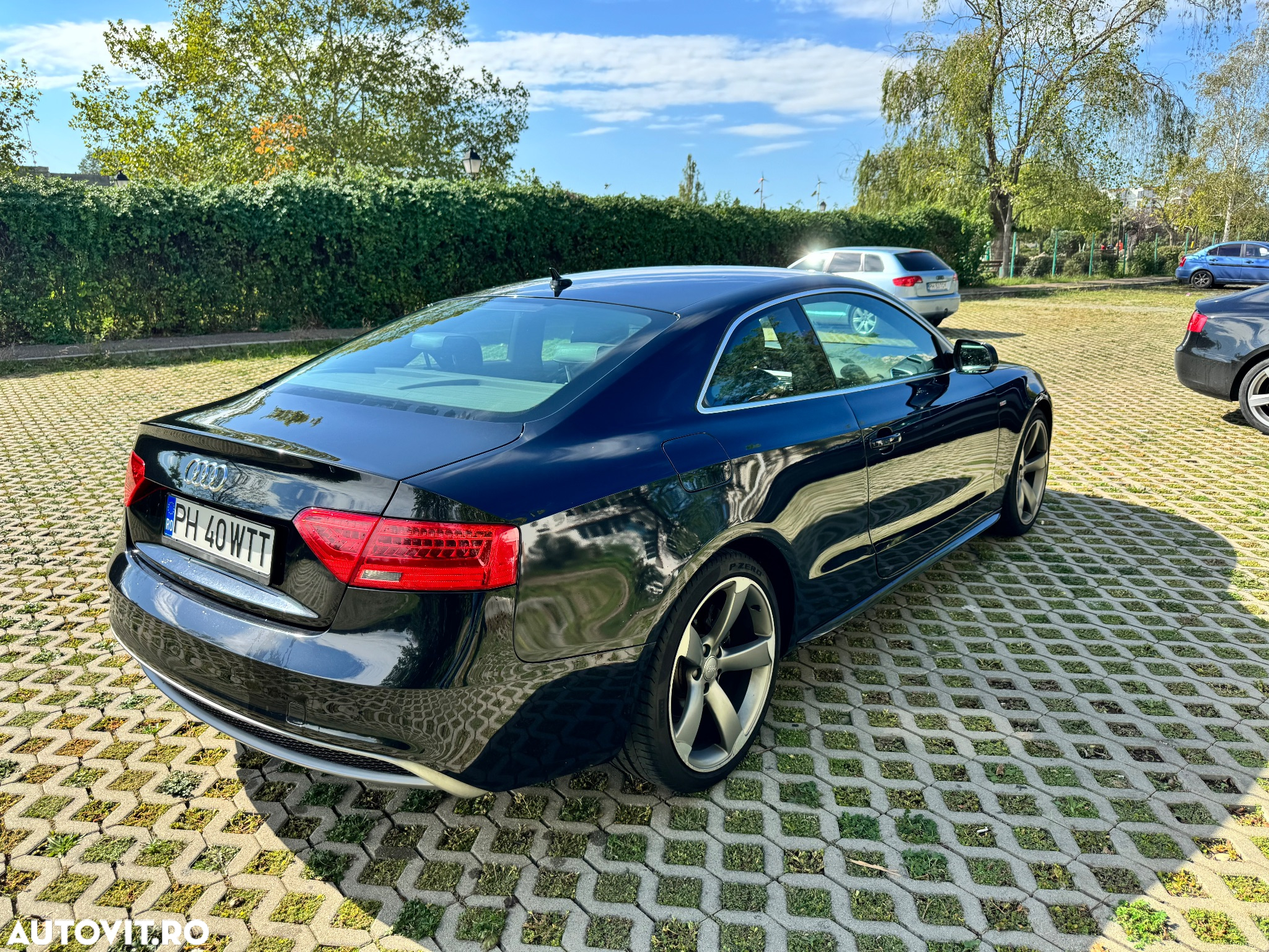 Audi A5 Coupe 2.0 TDI - 4