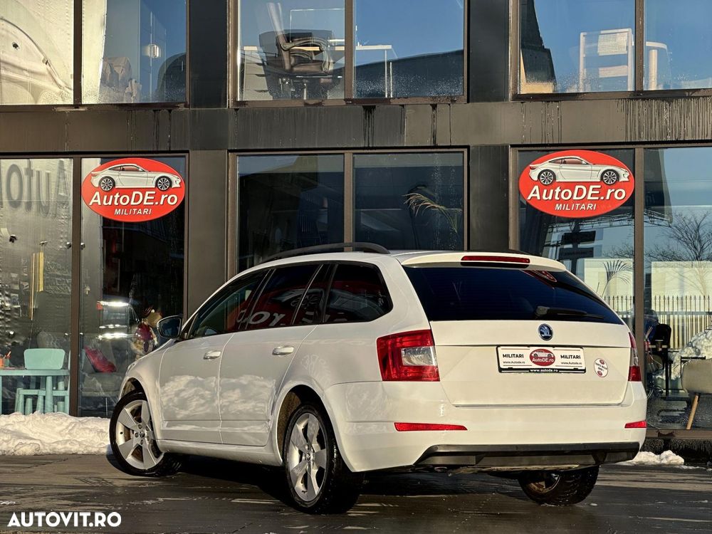 Skoda Octavia - 4