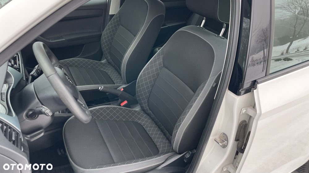 Skoda Fabia 1.0 Ambition - 14