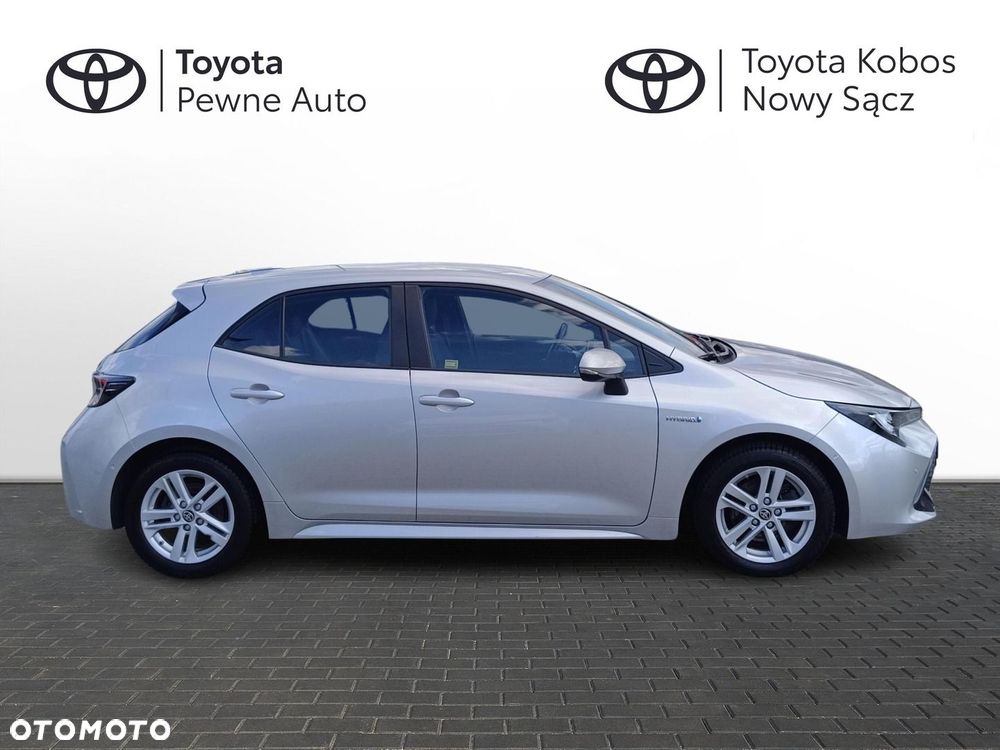 Toyota Corolla 2.0 Hybrid Comfort - 7