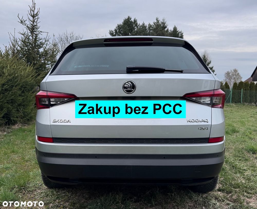 Skoda Kodiaq 2.0 TDI 4x4 Style DSG 7os - 31