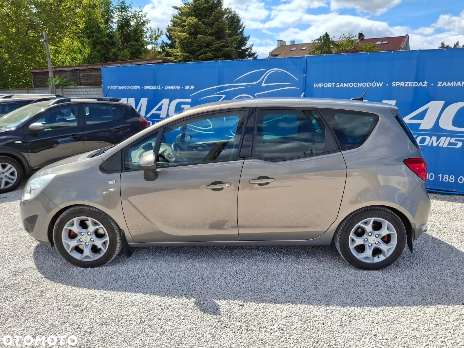 Opel Meriva 1.7 CDTI Automatik Edition - 9