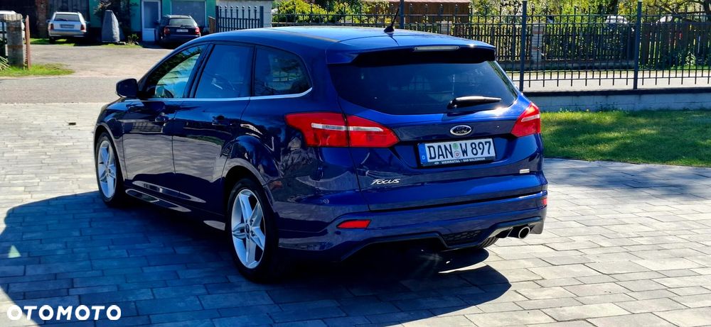 Ford Focus 1.5 EcoBoost STart-Stopp-System ST-LINE - 15