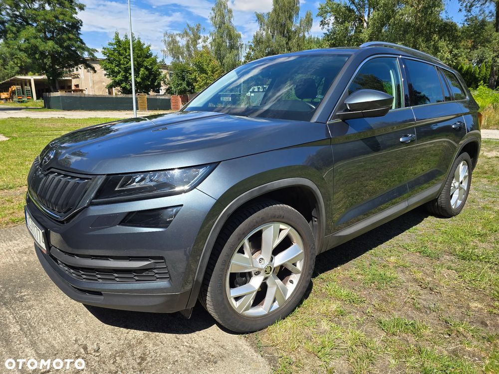 Skoda Kodiaq - 35