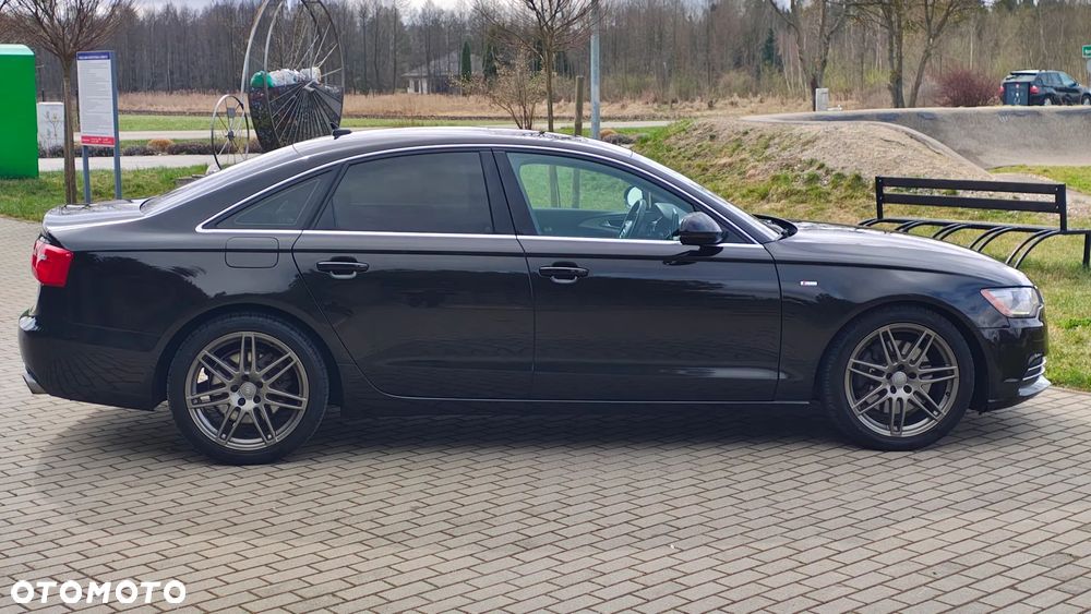 Audi A6 Limousine 2.0 TFSI Quattro S tronic - 7