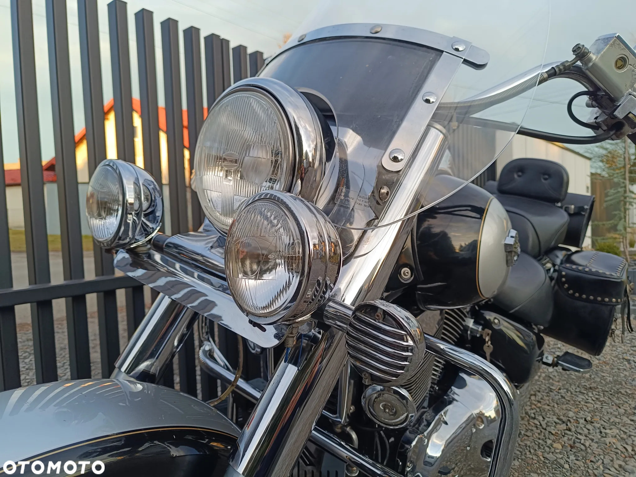 Suzuki VL 1500 Intruder LC - Boulevard C90 - 12