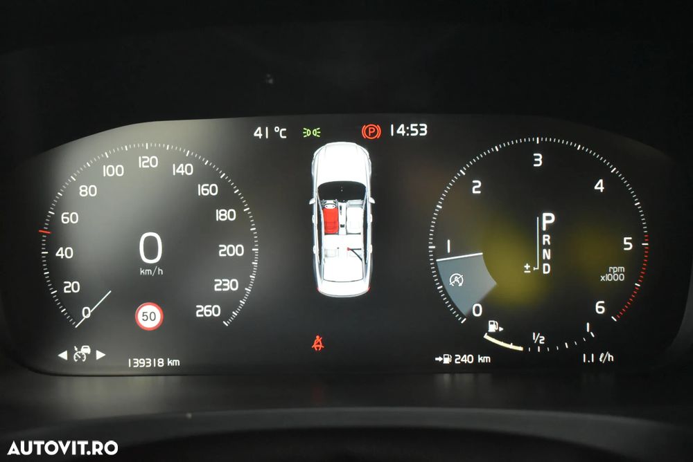 Volvo S90 D4 Geartronic Momentum - 6