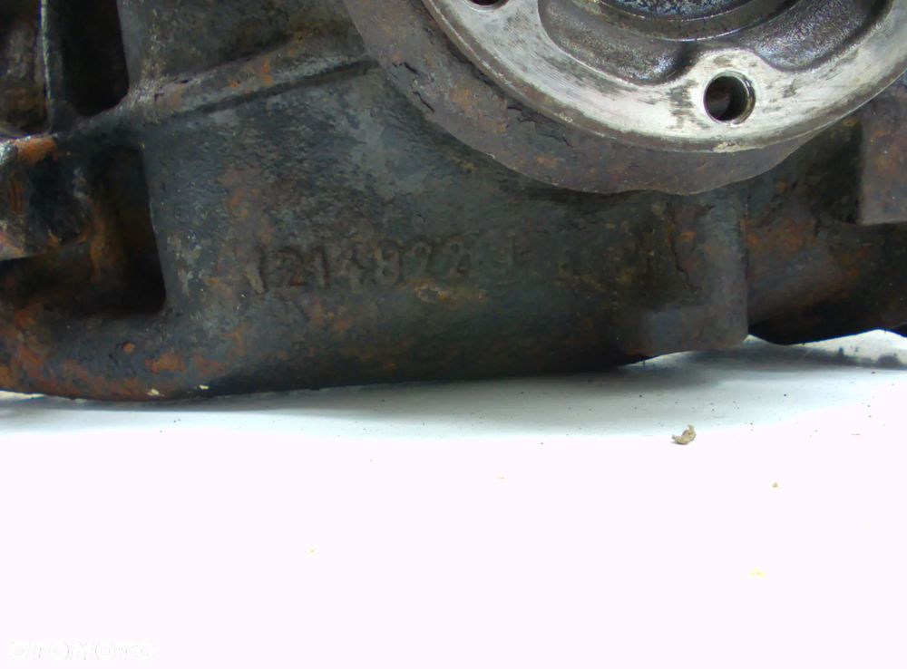 BMW Dyfer Dyferencjał Tylny most 2.47 - 6