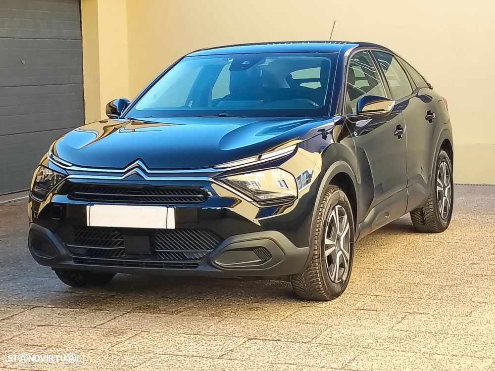 Citroën e-C4 - 11