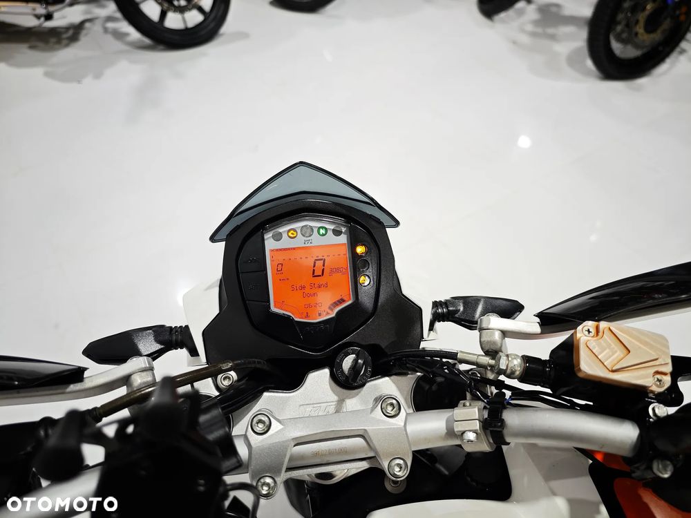 KTM Duke - 5