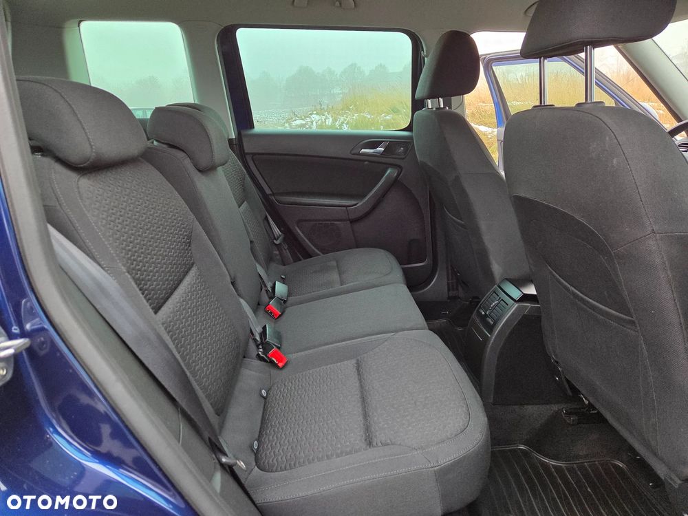 Skoda Yeti 2.0 TDI - 13