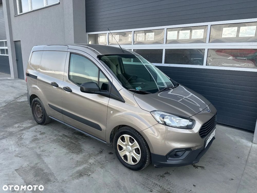 Ford TRANSIT CONNECT - 4
