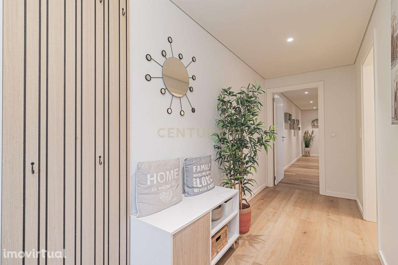 Apartamento T4 em Alto do Lumiar – Quinta das Conchas – Quinta do Lamb - Grande imagem: 2/56