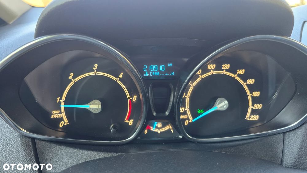 Ford B-MAX 1.6 TDCi Titanium - 37