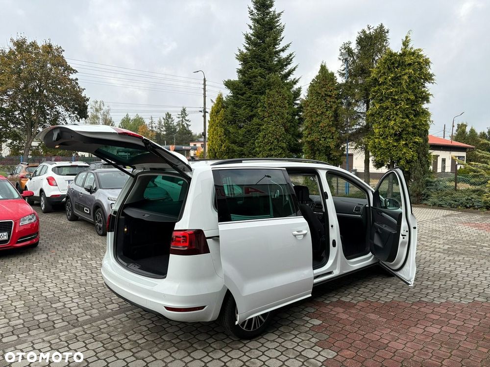 Volkswagen Sharan - 37