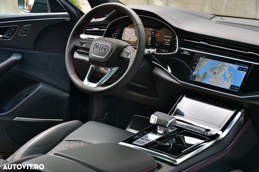 Audi SQ8 4.0 TFSI quattro Tiptronic - 4