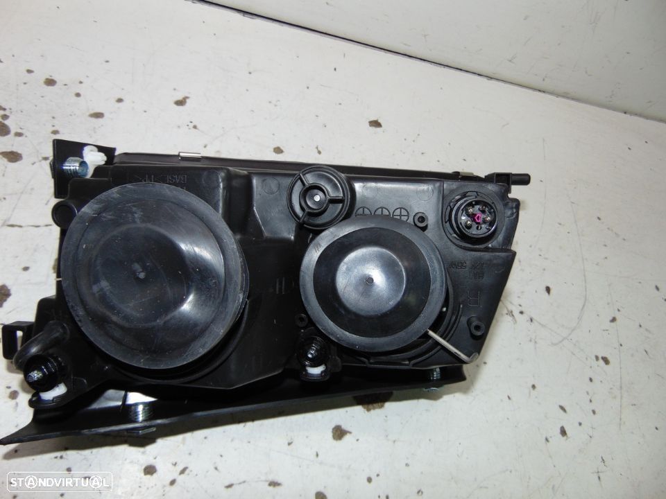 Vw passat farol - 5