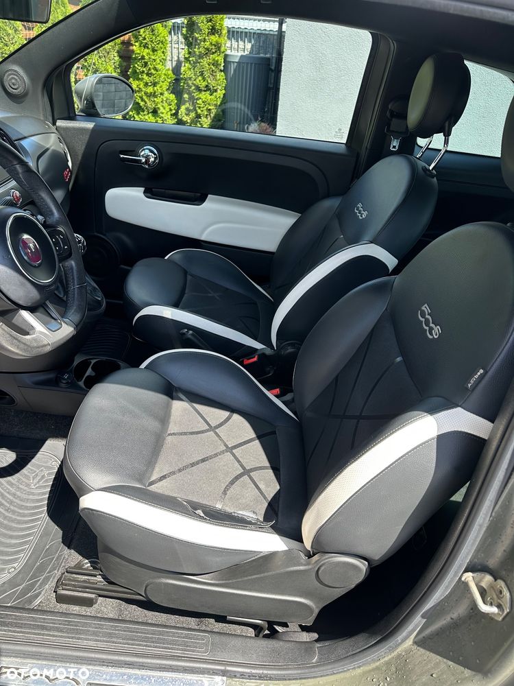 Fiat 500 1.2 Pop - 10