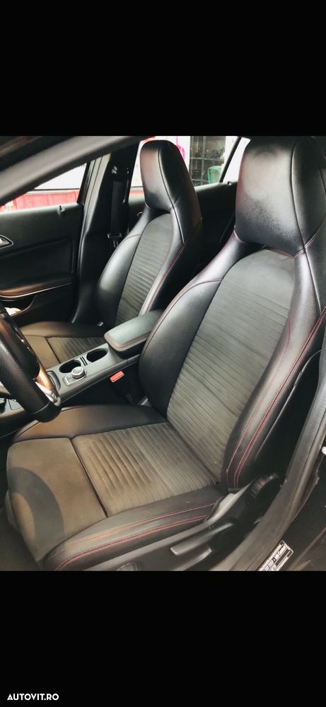 Mercedes-Benz GLA 220 CDI 4Matic 7G-DCT AMG Line - 9