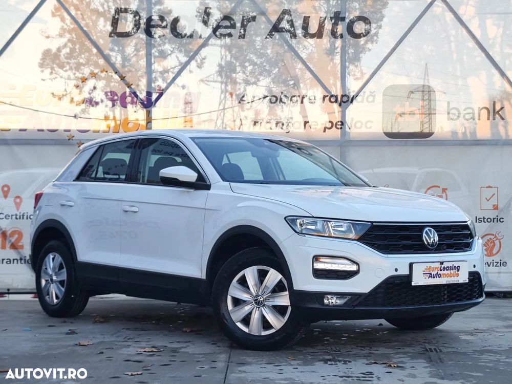 Volkswagen T-Roc 1.0 TSI Advanced - 1
