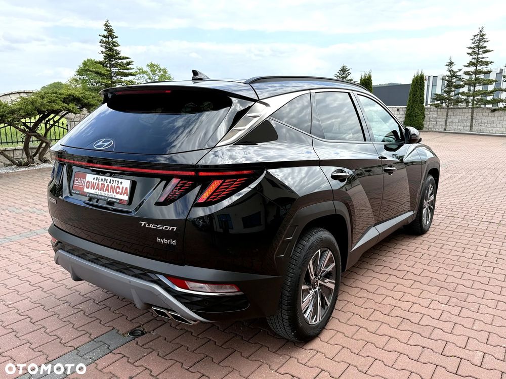 Hyundai Tucson - 38