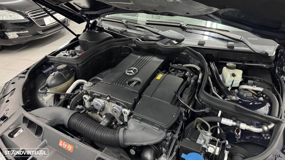 Mercedes-Benz C 180 K Avantgarde BlueEfficiency Aut. - 37