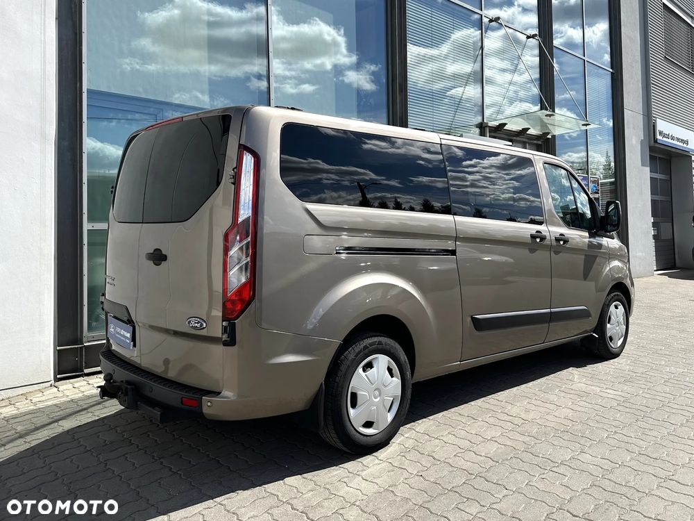 Ford Transit Custom - 5