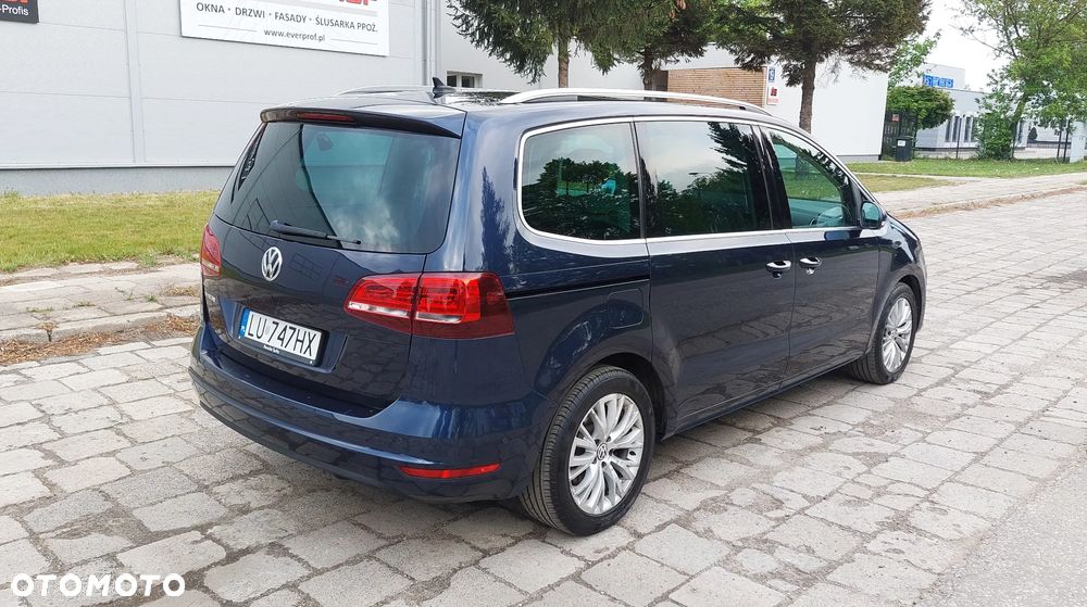 Volkswagen Sharan 2.0 TDI BMT Highline DSG - 8