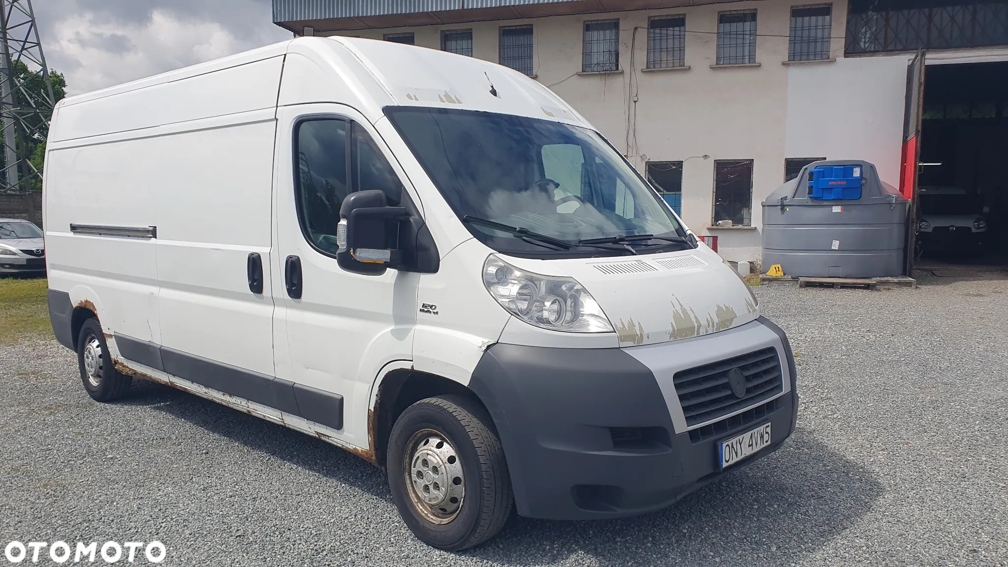 Fiat Doblo MAXI 1.6 MULTIJET - 3