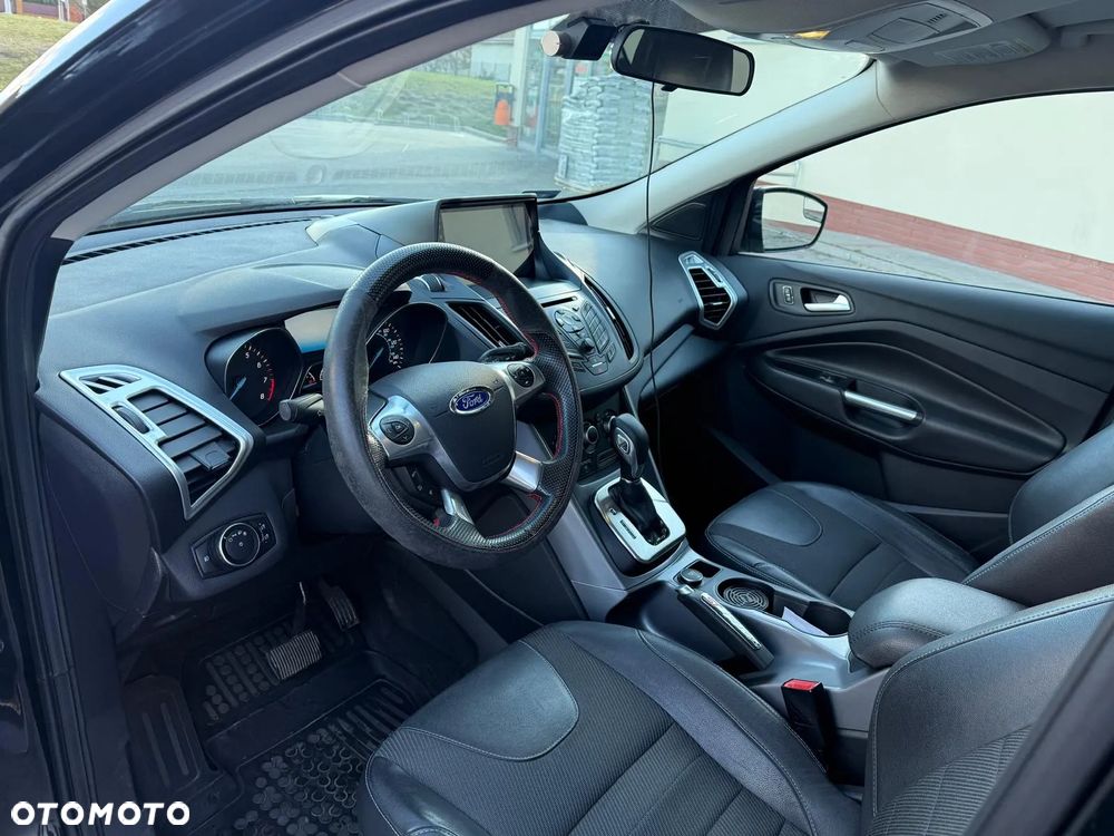 Ford Escape 2.5 FWD S - 12