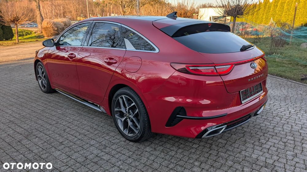Kia ProCeed 1.6 CRDi DCT7 SCR GT LINE - 3