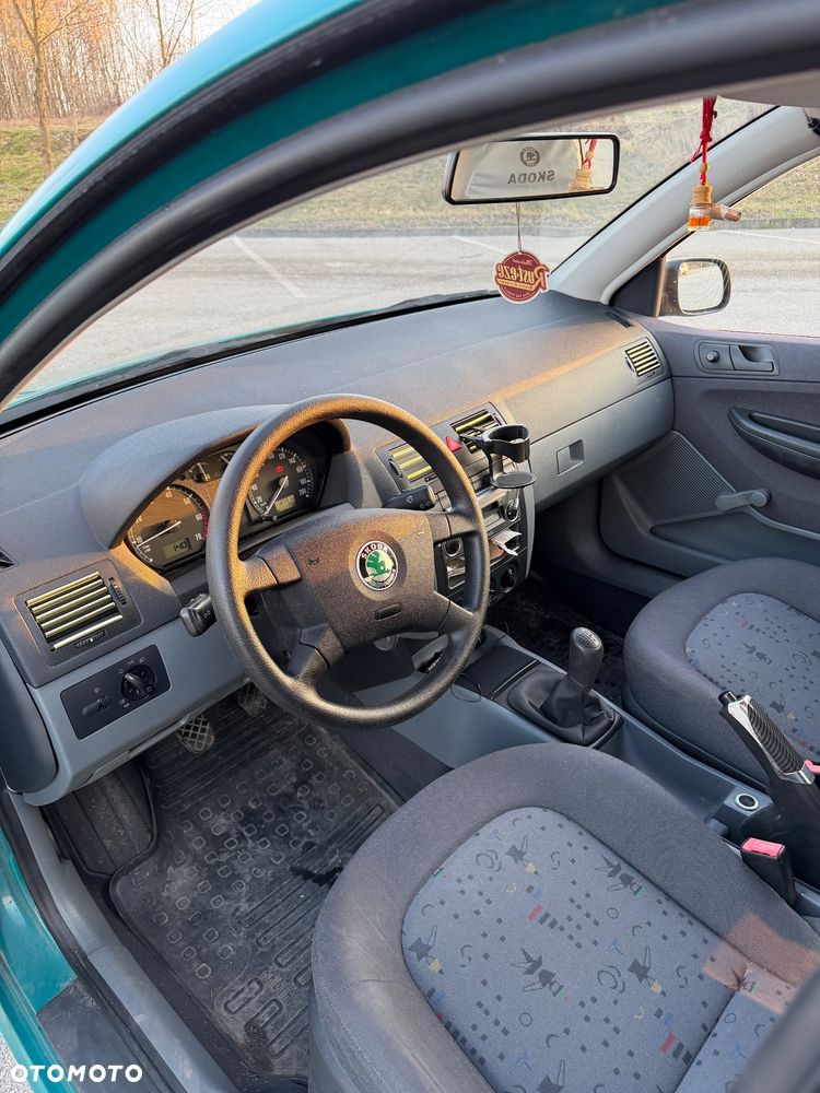 Skoda Fabia 1.4 Classic - 7