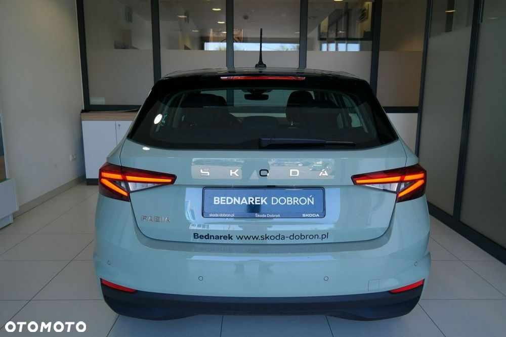 Skoda Fabia - 7