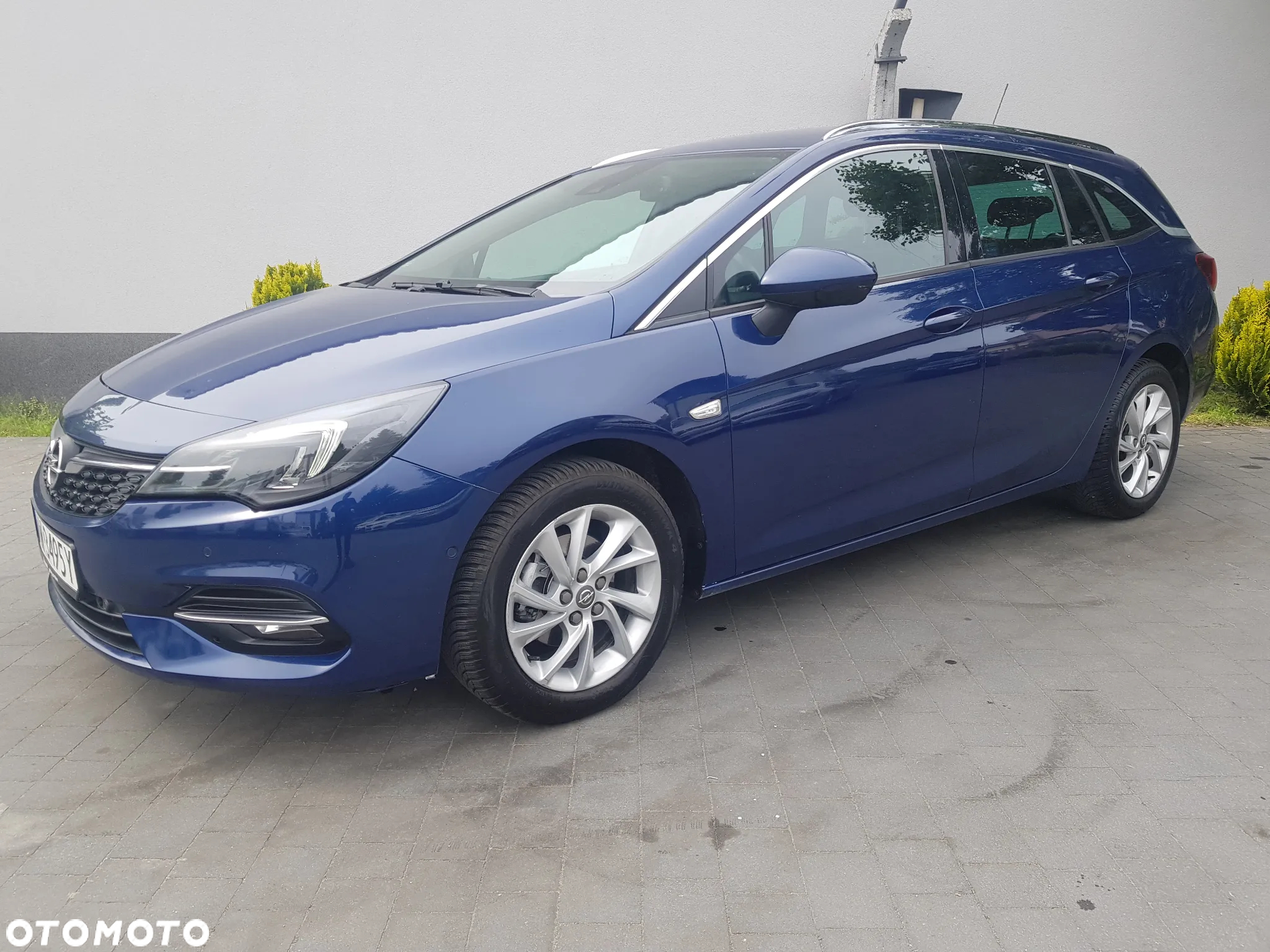 Opel Astra V 1.5 CDTI Elegance S&S - 3