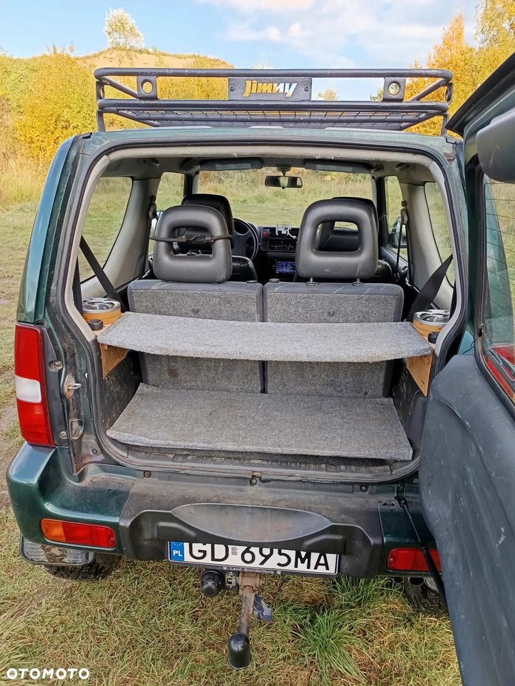 Suzuki Jimny 1.3 - 18