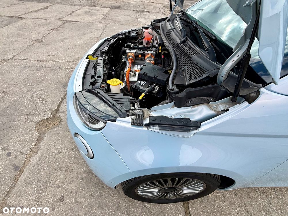 Fiat 500e 42kWh - 18